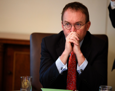 Mulvaney comments seized on by critics as proof of Ukraine quid pro quo