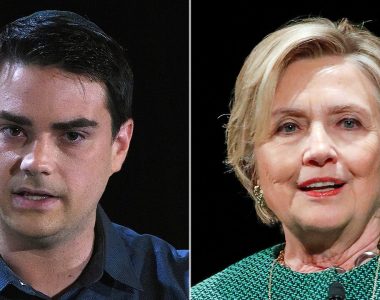 Ben Shapiro: Now's the time for Hillary Clinton to jump in and steal the nomination