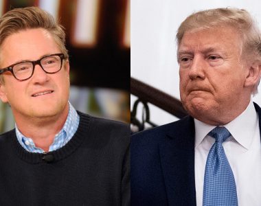 Joe Scarborough: Trump supporters 'have a responsibility to not be dumb'