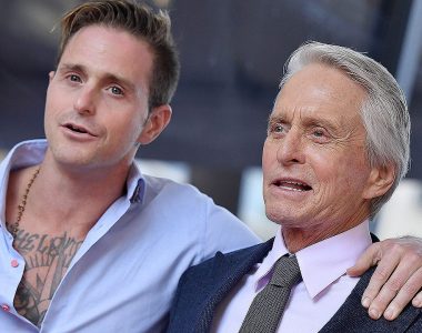 Michael Douglas' son Cameron recalls passing around drugs at family Hollywood parties
