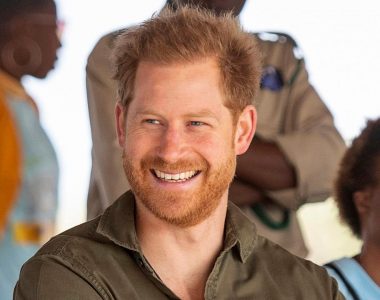 Prince Harry appears to hint at rift between him and Prince William