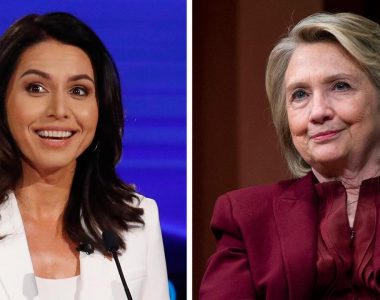 Liz Peek: Do Hillary Clinton's Tulsi Gabbard attacks signal another presidential run – and loss?