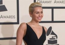 Miley Cyrus tests Instagram's community guidelines with selfie exposing her nipples