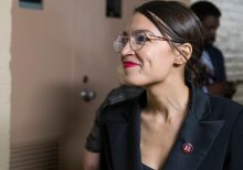 AOC derides GOP deposition-secrecy protest as ‘little flash mob’ of ‘entitlement and privilege’