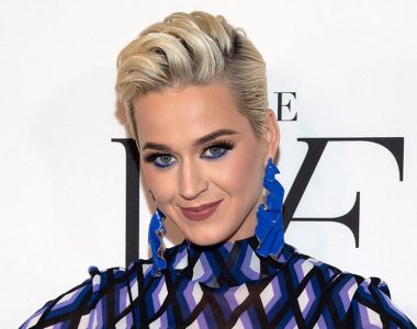 Katy Perry shares sultry swimsuit pic on birthday: '35 and never more alive'