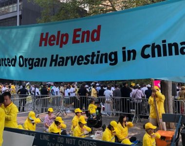 Survivors and victims on shocking state-sanctioned organ harvesting in China