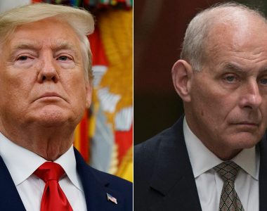 John Kelly warned of impeachment for Trump if he hired 'yes man': 'I feel bad that I left'
