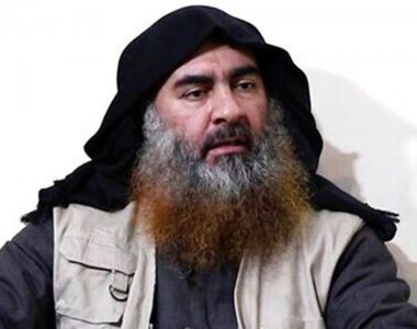 ISIS target believed to be Abu Bakr al-Baghdadi is killed in Syria: sources