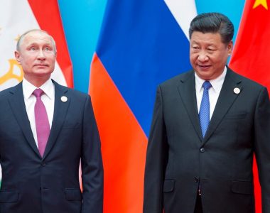 Newt Gingrich: China-Russia military alliance would have incredible impact on US