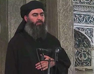 Washington Post publishes al-Baghdadi headline referring to ISIS leader as ‘austere religious scholar’