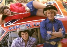 ‘Dukes of Hazzard’ star John Schneider: New ‘Christmas Cars’ film to include Confederate flag controversy