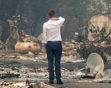 California Chaos: Gov. Gavin Newsom grapples with wildfires, blackouts and more