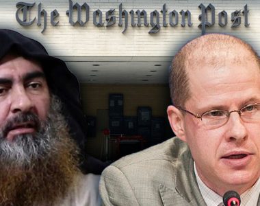 Washington Post's Max Boot deletes sentence he says ‘unintentionally’ painted al-Baghdadi as courageous