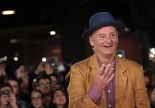 Bill Murray 'hired' by P.F. Chang's after claiming he filled out an application