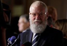 David Letterman apologizes to former 'Late Night' staffer 10 years after being accused of 'sexual favoritism'