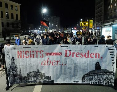 German city of Dresden declares it has ‘Nazi emergency’