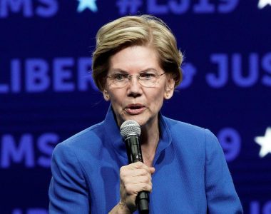 Warren says health insurance workers laid off under 'Medicare-for-all' can work in auto, life insurance