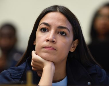 AOC backs anti-cop protesters who jumped subway turnstiles in New York
