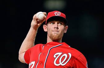 World Series MVP Stephen Strasburg opts to be free agent: reports
