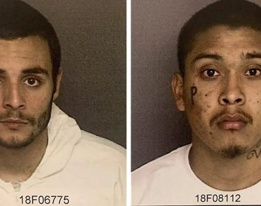 2 California murder suspects escape from jail prompting frantic search