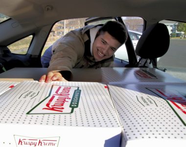 Krispy Kreme orders Minnesota student who bought, resold doughnuts to 'shut down operations'