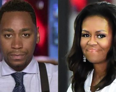 Black conservative dismantles Michelle Obama's 'white flight' theory