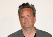 Photos of Matthew Perry have actor's fans wondering if he's OK
