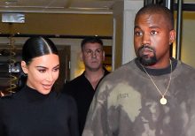 Kim Kardashian removed fake nipples from Met Gala dress after Kanye West voiced displeasure