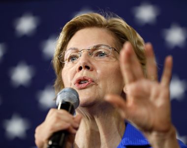 Surging Warren gets 'Squad' member's backing as she fends off Dem rivals, billionaires
