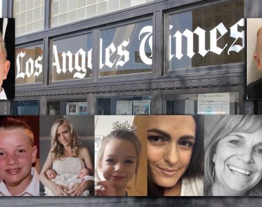LA Times accused of 'blaming' Mexican cartel massacre victims by noting family's 'long history of violence'