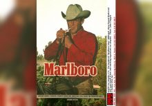 Original 'Marlboro Man' Bob Norris dead at 90