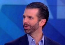 Dan Gainor: Donald Trump Jr. hits media for hypocrisy in a week when there was plenty of it