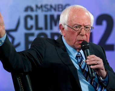Bernie Sanders calls gun buybacks 'unconstitutional' at rally: It's 'essentially confiscation'