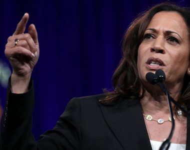 Kamala Harris releases never-before-seen video from 2016 election night: 'This is some s***'