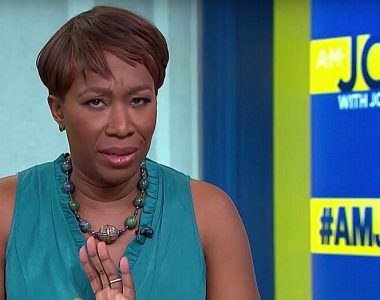 MSNBC's Joy Reid dismisses Thanksgiving as 'problematic' 'food holiday,' mocks Trump supporters