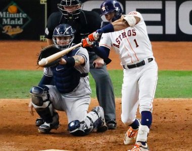 Video shows how Houston Astros were allegedly stealing signs during 2017 season
