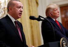 Lindsey Graham tears into Erdogan in tense White House meeting
