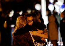 California school shooting suspect dies of his injuries, authorities say