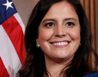 GOP Rep. Stefanik mocks Schiff, reads his tweets and interviews about whistleblower testimony