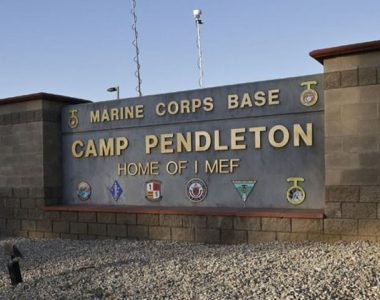 Arrests of 16 Marines in formation at Camp Pendleton for human smuggling ruled unlawful: reports