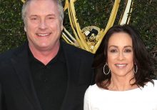 Patricia Heaton's husband David Hunt accused of inappropriate touching on 'Carol's Second Act' set