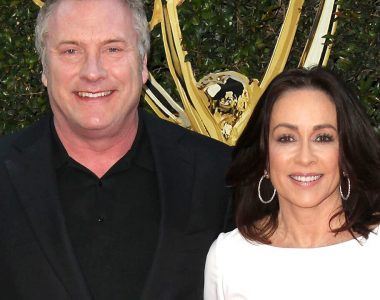 Patricia Heaton's husband David Hunt accused of inappropriate touching on 'Carol's Second Act' set