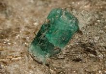 California man claims fire destroyed 500-pound emerald, report says