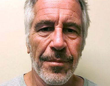 Jeffrey Epstein prison guards charged with falsifying records