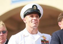 Navy SEAL Eddie Gallagher faces potential discharge, senior US defense official says