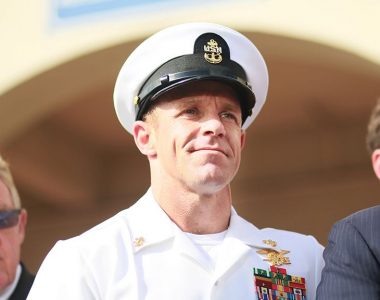 Navy SEAL Eddie Gallagher faces potential discharge, senior US defense official says