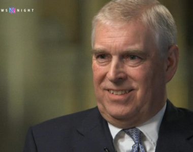 Prince Andrew to 'step back' from public duties over Jeffrey Epstein relationship
