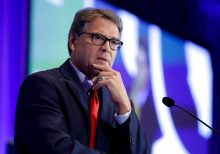 Energy Secretary Rick Perry: 'Not once was the name Burisma mentioned to me'