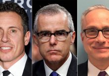CNN's Chris Cuomo fails to ask former FBI's McCabe, Baker about network's own FISA bombshell report