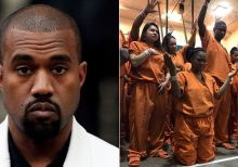 Kanye West's surprise gospel-rap performance at Texas prison an 'egregious' violation, atheist group complains
